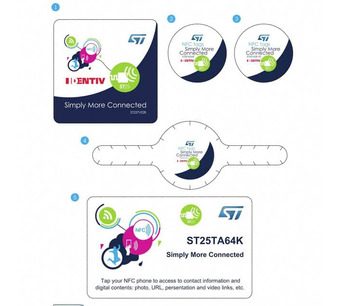 ST25-TAG-BAG-U Image.