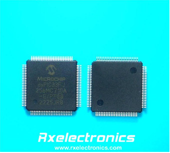 DSPIC33FJ256MC710A-E/PT Image.