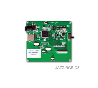JAZZ-RGB-D3 Image.