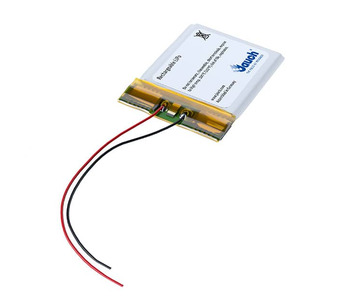 LP503040JH+PCM+2 WIRES 50MM Image.