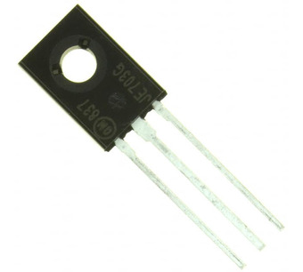 2N6075AG Image.