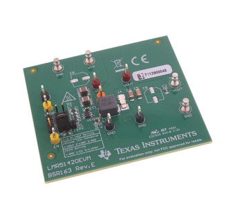 LMR51420EVM Image.