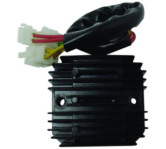 31600-MM8-008 REGULATOR AND RECTIFIER Image.