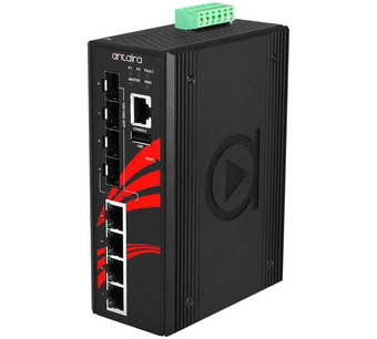 LMX-0804G-SFP-T Image.