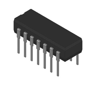 MM54C901J/883 Image.