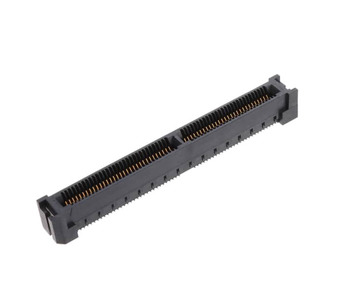 HSEC8-160-01-L-DV-A-WT-K-TR Image.