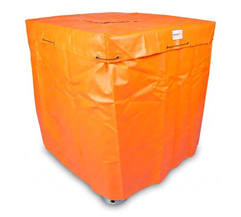 275gal IBC PVC Cover Image.