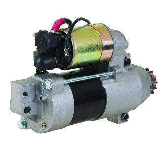 F75TLR YEAR 2004 STARTER Image.