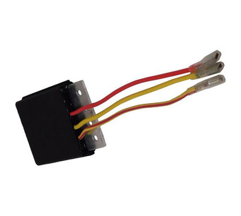 SPORT 400L ATV YEAR 1995 REGULATOR - RECTIFIER Image.