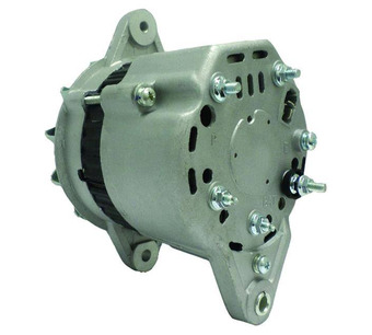 FG25N YEAR 1988 ALTERNATOR Image.