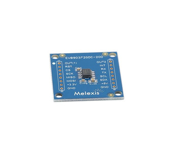 EVB90372-GDC-200-REV1.0 Image.