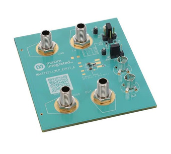 MAX17227JEVK#WLP Image.