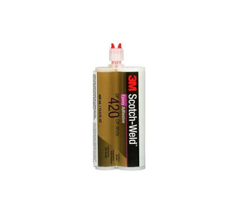 DP420 OFF WHT 400ML DUO-PK Image.