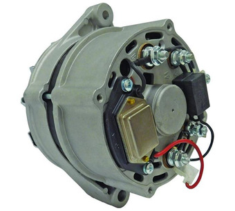 D1-20A,B YEAR 2005 3 CYL., 0.8L ALTERNATOR Image.