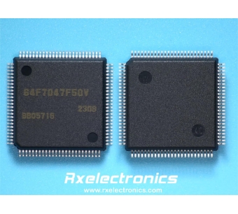 HD64F7047F50V Image.