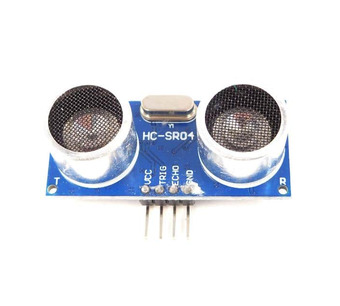 HC-SR04 Image.