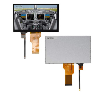 VTFT070MPNT03 Image.