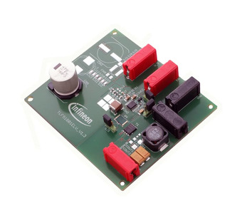 DEMOBOARDTLF51801ELTOBO1 Image.