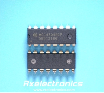 MC14504BCPG Image.