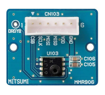 MMR906XAN BOARD Image.