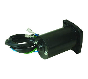 40 H.P. YEAR 1997 MOTOR Image.
