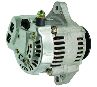 1300C YEAR 1993 104-22 PERKINS DIESEL ALTERNATOR Image.