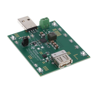 TPS25846Q1EVM-117 Image.