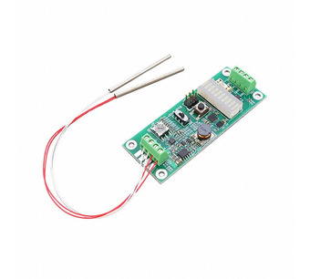 BOARD WITH REAL PROBE SENSORS Image.