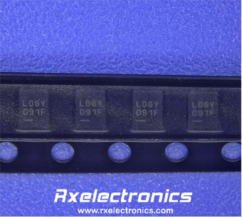 LTC3125EDCB#TRPBF Image.