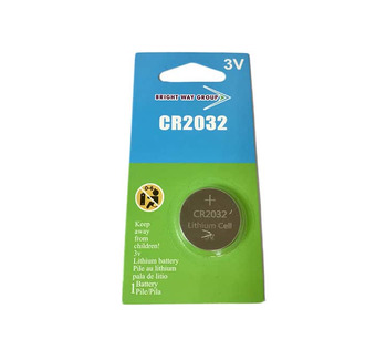 CR 2032 Image.