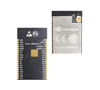 ESP32-WROVER-N16R8 Image.