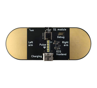 S1 ECG KIT Image.