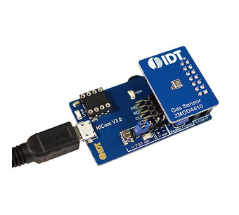 ZMOD4410-EVK-HC Image.
