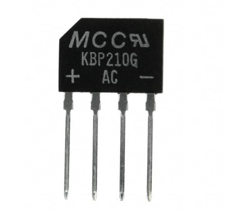 KBP210G-BP Image.