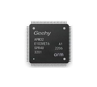 APM32E103VET6 Image.