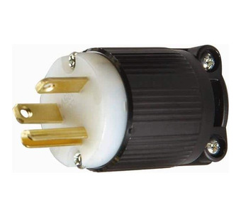 NEMA 5-20 PLUG Image.