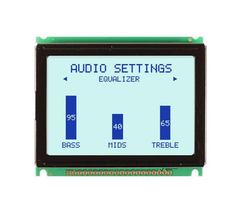 NHD-12864MZ-FSW-GBW-L Image.