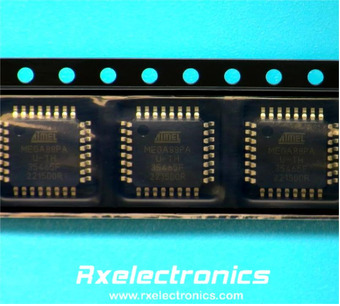 ATMEGA88PA-AUR Image.