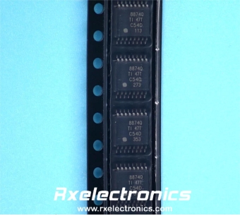 DRV8874QPWPRQ1 Image.