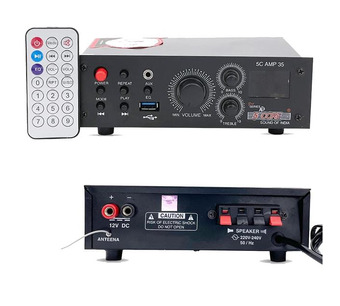 AMP SA35 Image.