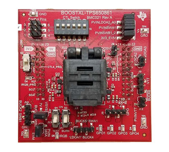 BOOSTXL-TPS650861 Image.