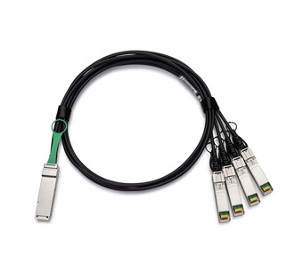 QSFP-4SFP10G-CU1M-HPC Image.