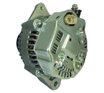 436C YEAR 2000 CAT. 3054 BACKHOE ALTERNATOR Image.