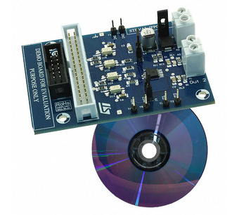 STEVAL-IFP010V3 Image.