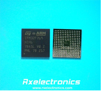 STM32F769NIH6 Image.