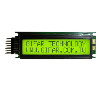 GFC1602AM-GPOE-JP03 Image.