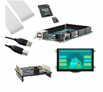 NHD-5.0-800480FT-CTXL-CTP-KIT Image.