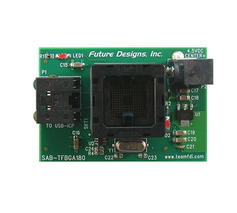 SAB-TFBGA180 Image.