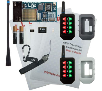 EVAL-418-HHLR Image.