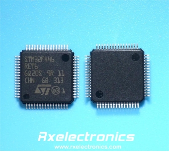 STM32F446RET6 Image.
